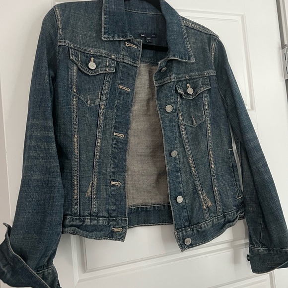 Classic Denim Jacket - Picture 1 of 4
